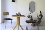 Abbinamento sedie stile vintage e tavolo moderno - Tikamoon