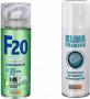 Pulizia filtri condizionatore con spray da Amazon