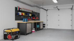 Garage piccolo: qualche idea per sistemarlo efficientemente