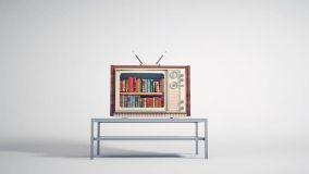 Tante idee per riciclare vecchie TV vintage con creatività