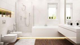5 idee funzionali per un bagno con vasca sotto finestra