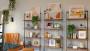 Decorazioni libreria design in stile eclettico - Foto: Unsplash