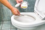 Il metodo cinese fa uso di bicarbonato per il wc