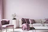 Idea di soggiorno color lavanda, stile provenzale, immagine di Getty Images