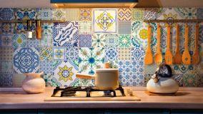 Azulejos portoghesi: come abbinarli nell'interior design moderno