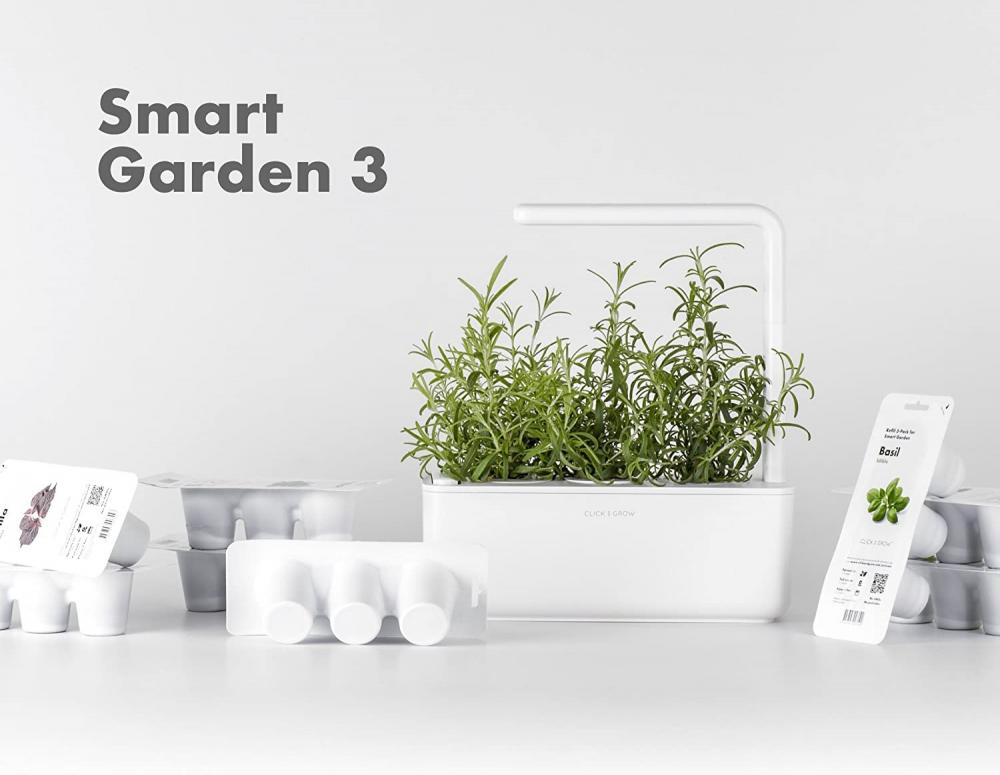 Click and Grow Smart Garden Kit - Amazon