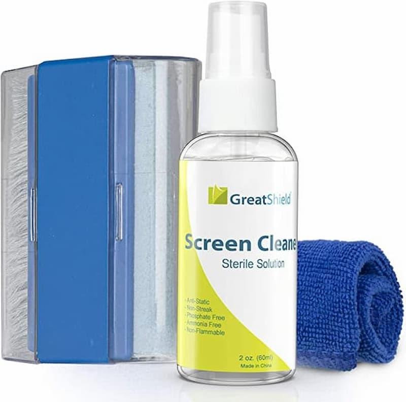 Spray per pulire computer di GreatShield, in vendita su Amazon