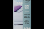Dry shampoo di Hagerty, pulitore in polvere per tappeti, moquette e tappezzerie-