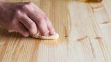 Come trattare il legno grezzo in fai da te