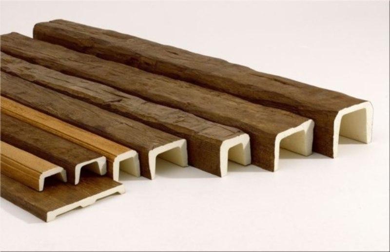 Esempi di misure di travi in finto legno, foto da casaeverona.it