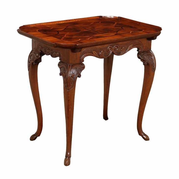 Chippendale 19th century coffee table - IntOndo