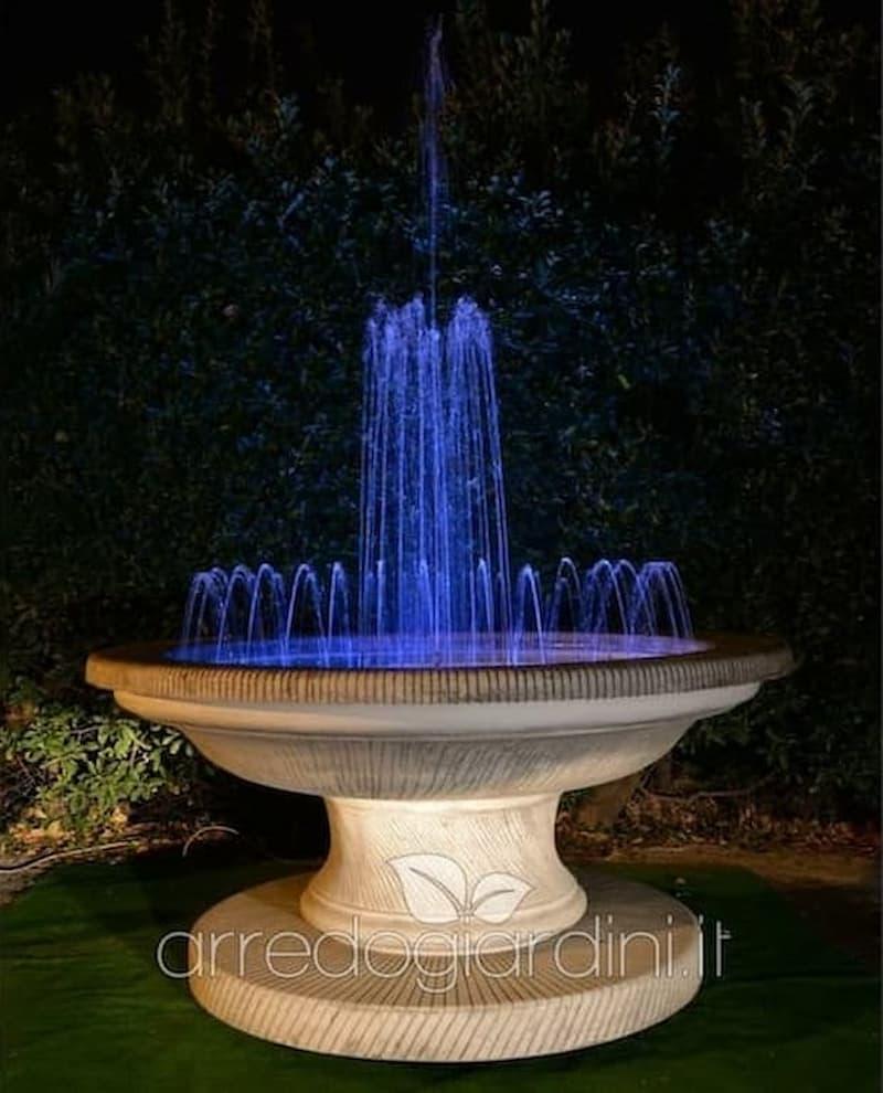 Fontana da giardino Crotone di Arredogiardini