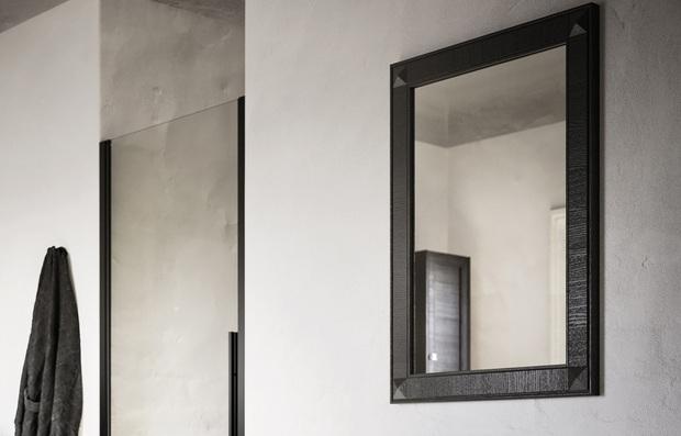 Augusto, Arbi Arredobagno espelho ideal para um banheiro rústico