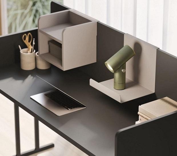 Desk furniture for students - Mistral