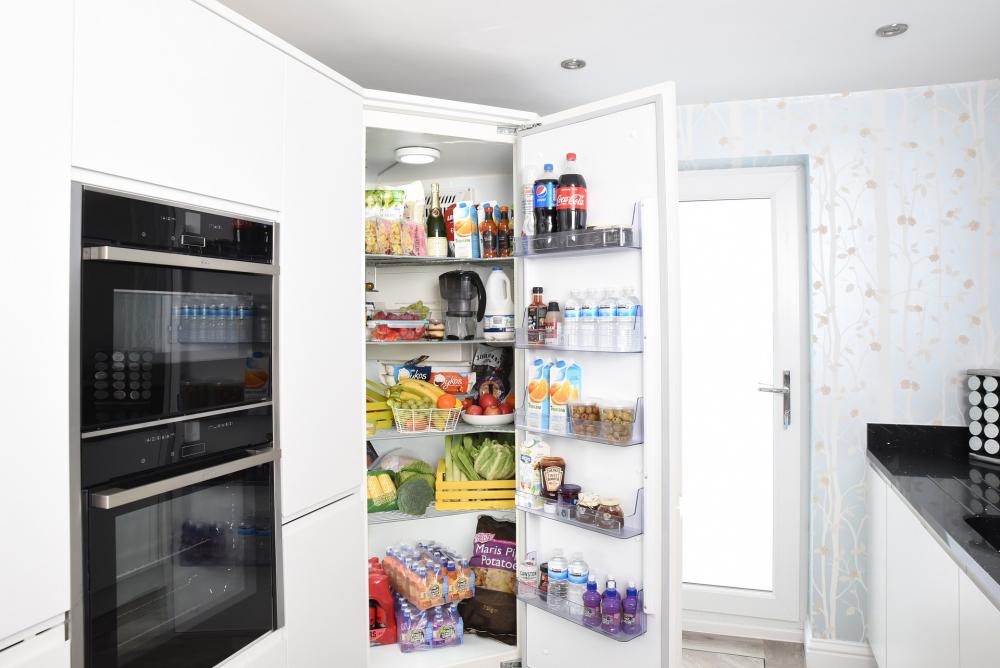 Organizzare i cibi in frigorifero - Foto Pixabay