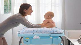 Scegliere il fasciatoio per neonati: consigli utili
