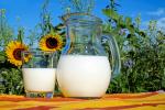 Latte scaduto prezioso per le piante - Foto Pixabay
