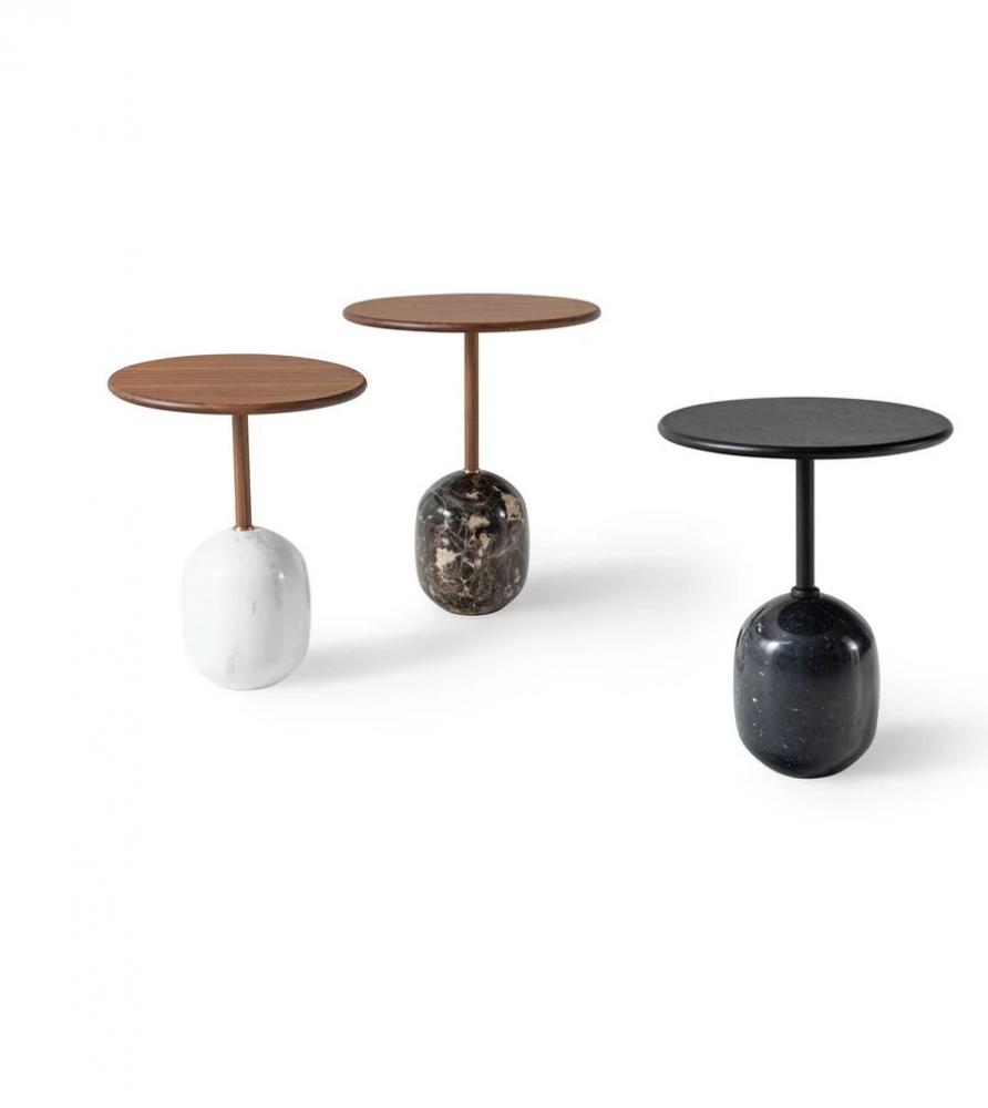 Bottini Marble coffee table - Fendi Casa