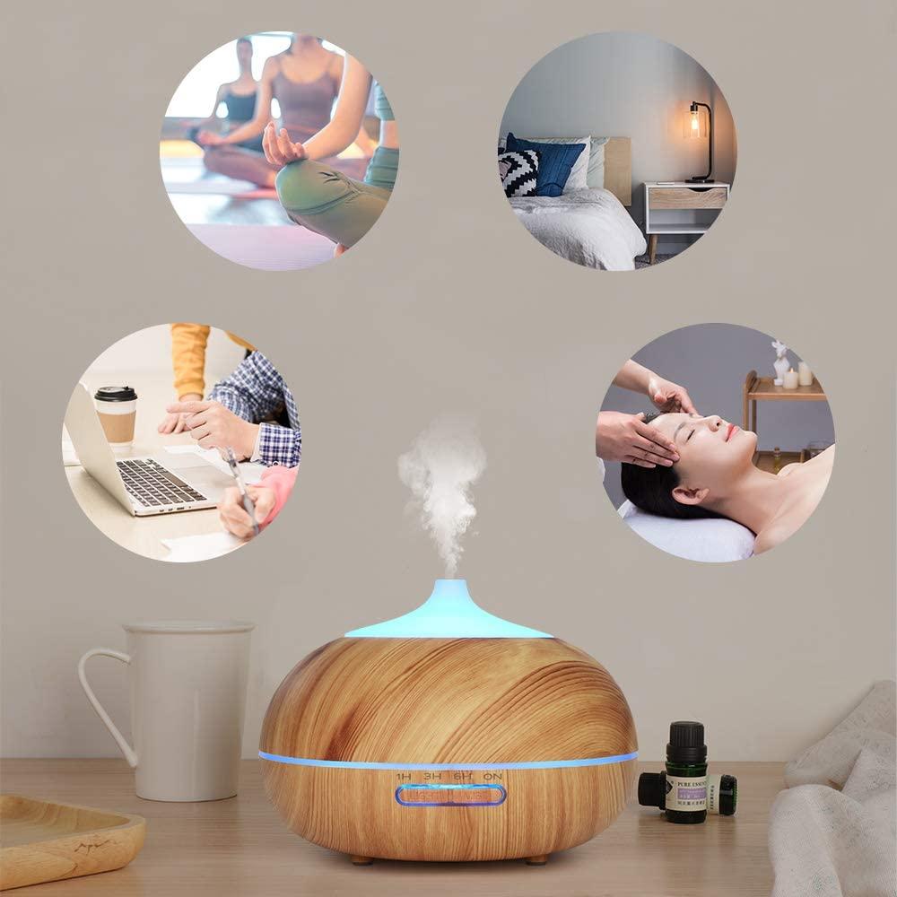 Dispositivo per aromaterapia per miglioramento sonno da Amazon