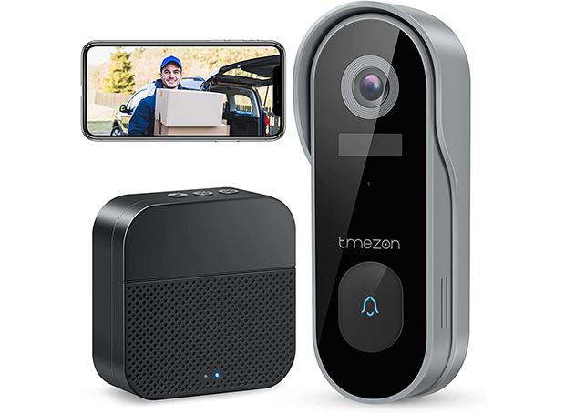 Tmezon smart video intercom