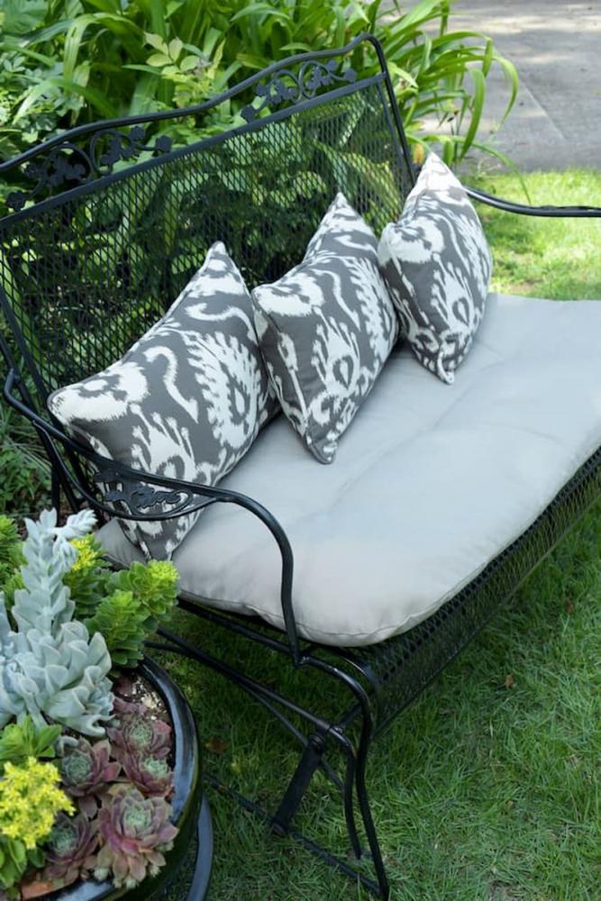 Cuscini divano esterno - tessuto Phifer