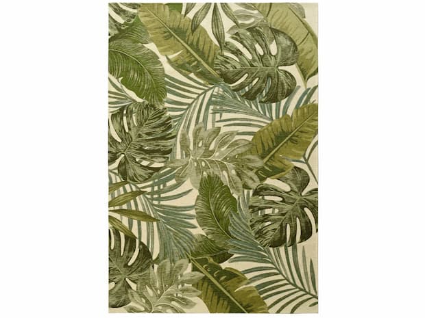 Jungle Rug by De Dimora