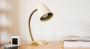 Lampada da tavolo design anni '50 – Foto: Unsplash