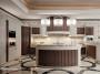 Cucina in palissandro Arrogance by Modenese Luxury Interiors