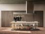 Cucina lineare Pinea by Toncelli