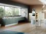 Cucina lineare Zoe by Creo Kitchens