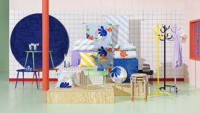 Novità Ikea per l'estate: arredi e collezioni colorate