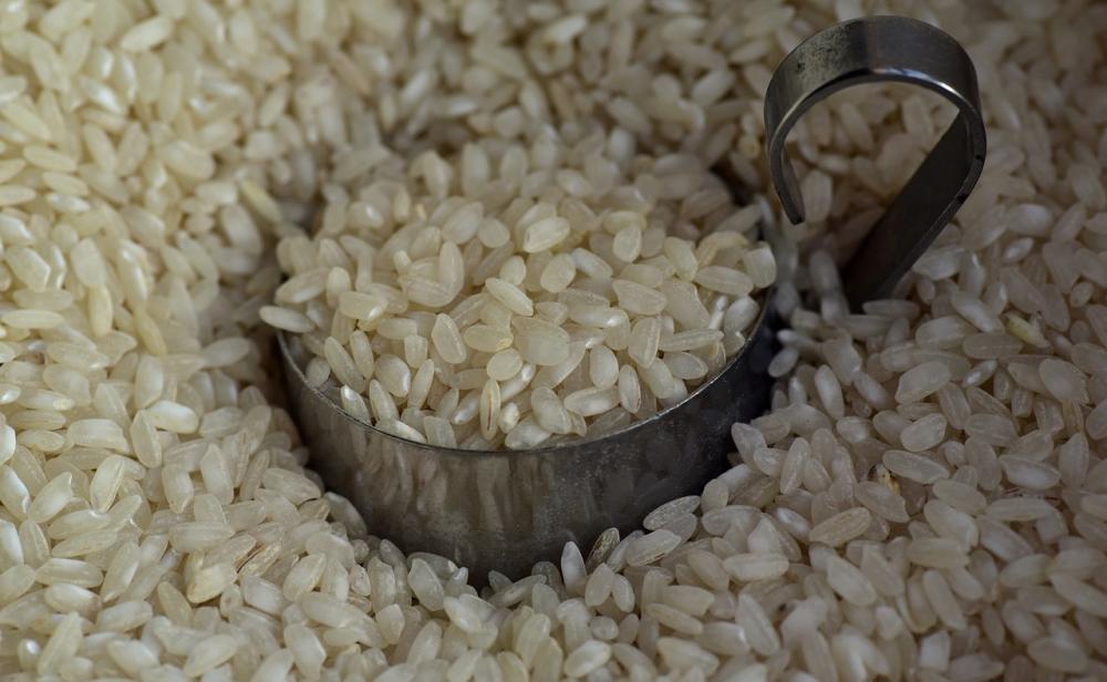 Pesare il riso senza bilancia - Foto Pixabay