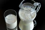 Pesare il latte senza bilancia - Foto Pixabay