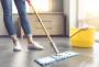 Pulire i pavimenti senza lasciare aloni