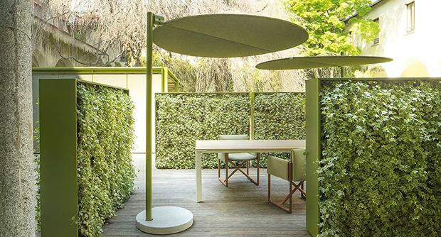 NOSTAFY - Corda Di Nylon Per Ombrellone Da Giardino 6m - Resistente E Antimuffa - Ricambio Per Corde Da Esterno