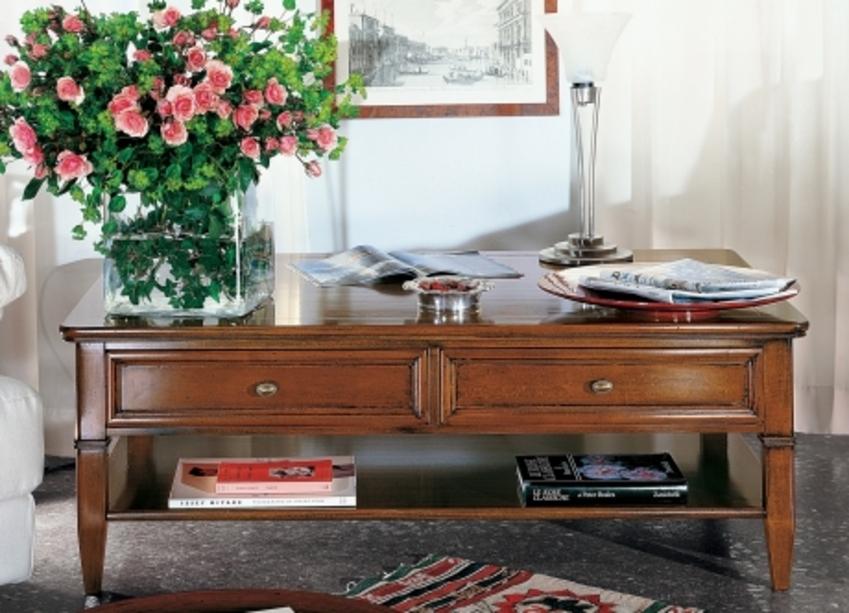 Le Fablier, tavolino ideale per soggiorno arte povera