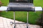 Barbecue griglia acciaio Idea Ferro