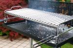 Barbecue griglia regolabile Idea Ferro
