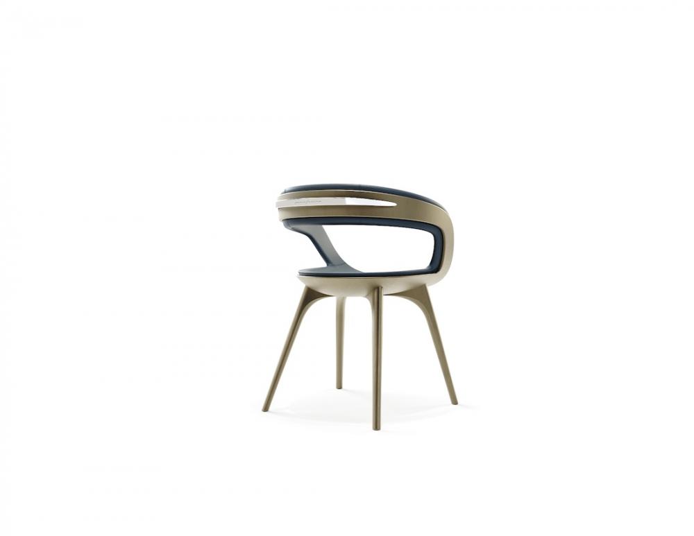 Sedia in legno Nido design Pininfarina per Reflex - Foto: Pininfarina/Reflex