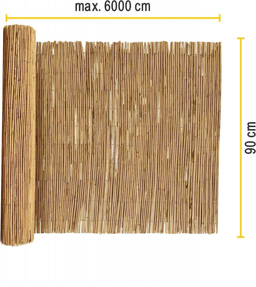 Sol Royal frangivista in bambù