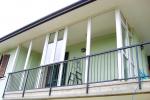Veranda balcone PVC - INFIX