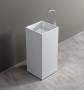Icube lavabo freestanding di Acquapazza Design