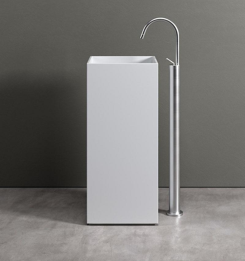 Acquapazza Design - Icube lavabo freestanding