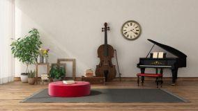 Consigli per creare un angolo musica in casa personalizzato