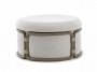 Pouf outdoor Rotin by Ethimo
