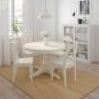 Tavolo e sedie Ingatorp e Ingolf Ikea