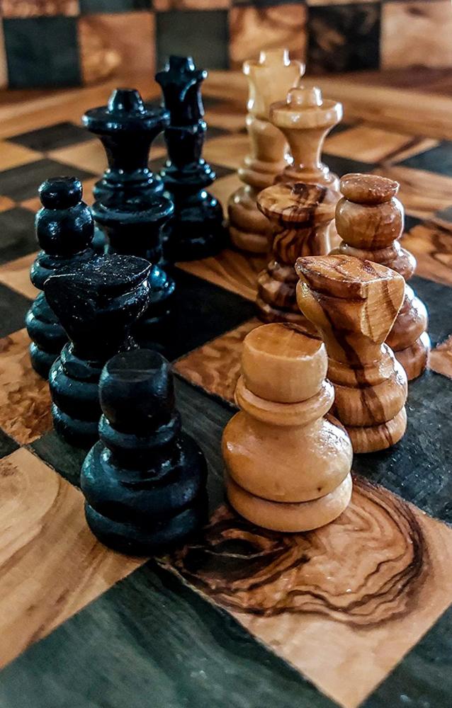 Dettaglio degli scacchi Craftlair