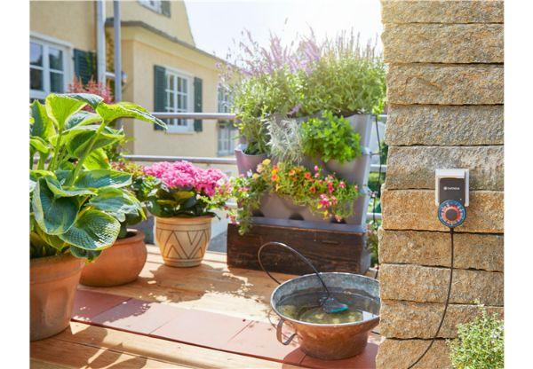 Come funziona l'irrigazione automatica per il giardino? - Greenterest