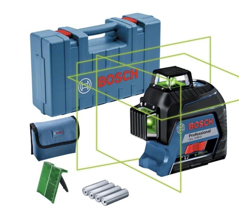 Livella laser professionale Bosch