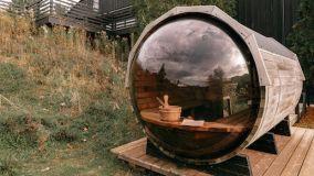 Come scegliere una sauna da esterno per il proprio giardino